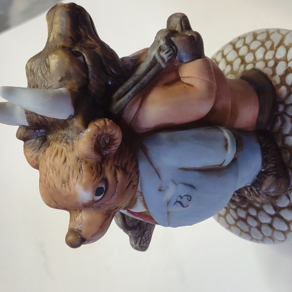 Vintage NY Stock Exchange Wall Street Bull Bear market dual Music Box 1988 Aldon - Picture 3 of 14